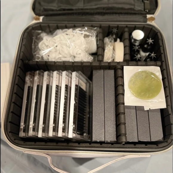 Complete Lash Artist Set